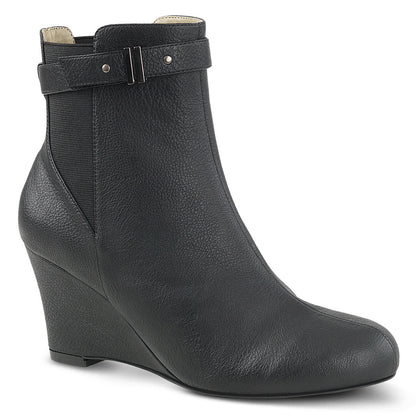Pleaser Kimberly-102 Wedge Ankle Boot