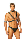 Elegant Moments 4 Piece Adjustable Harness EML9663