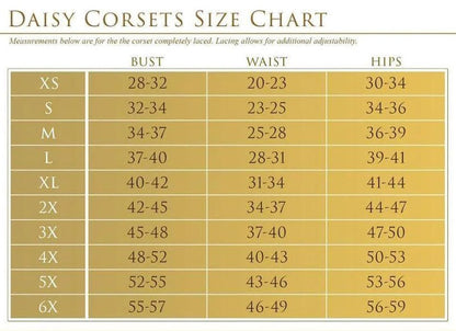 Daisy Steel Boned Cheetah Print PVC Curvy Cut Overbust Corset