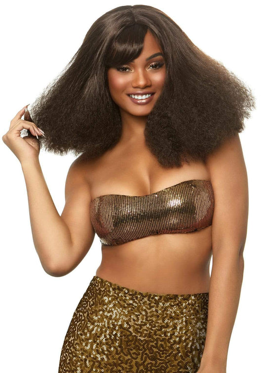 16" Diva Roleplay Wig