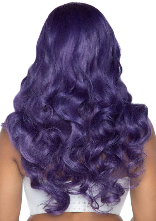 29" Roleplay Wavy Long Center Part Wig