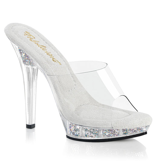Pleaser Lip-101RSI 5" Platform Slide
