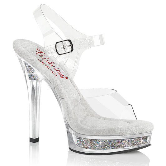 Pleaser MAJESTY-508RSI 5" Platform Sandal