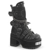 Demonia RANGER-117 Platform Ankle Boot