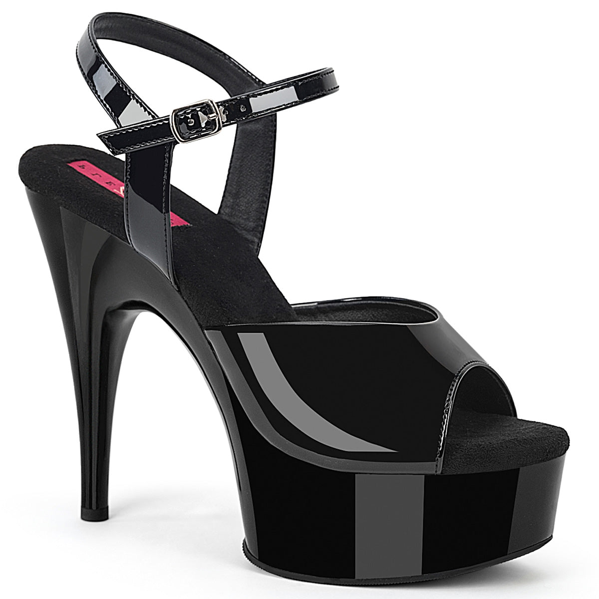 Pleaser REVEL-609 Platform Sandal