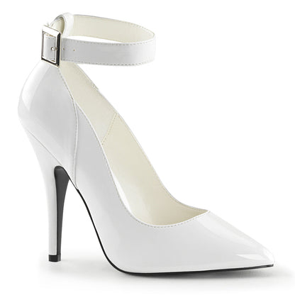 Pleaser Seduce-431 Ankle Strap Pump