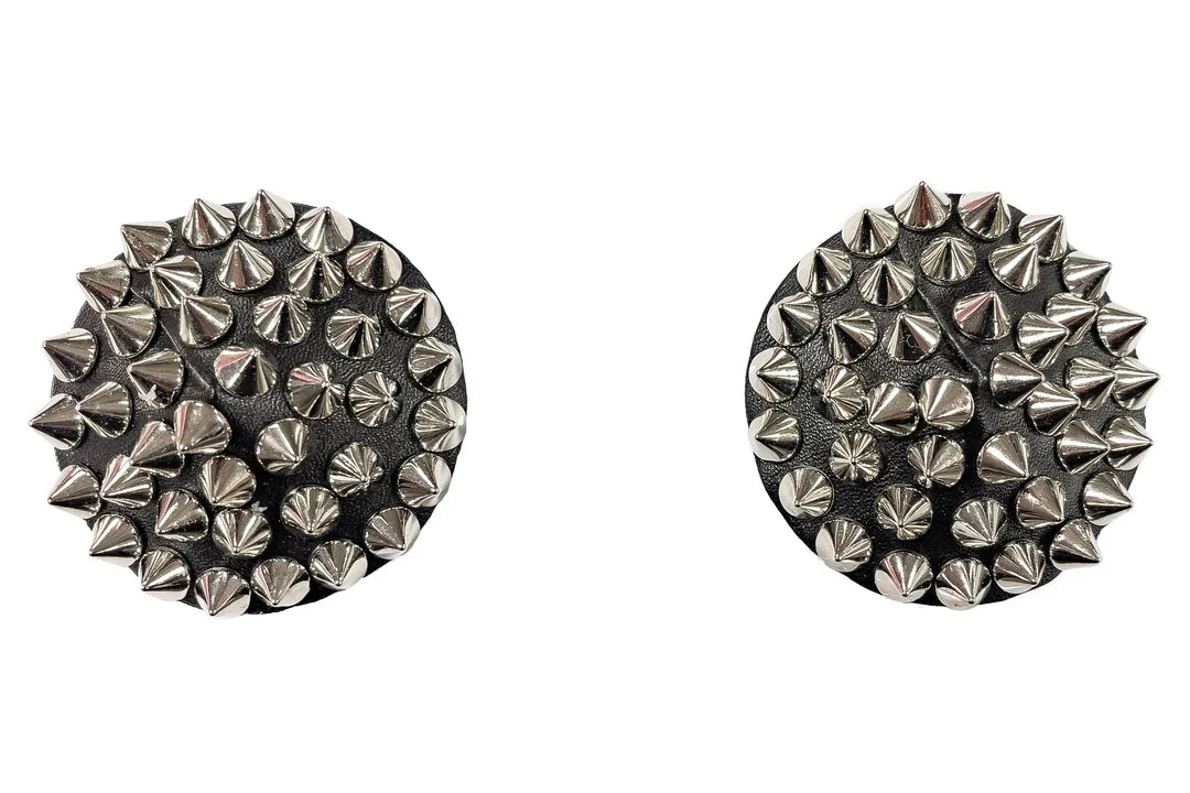 Rebel Heart Spiked Pasties