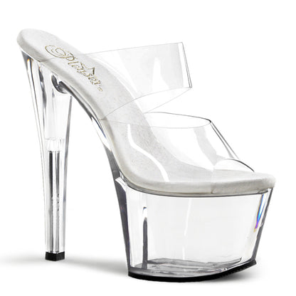 Pleaser Sky-302 Stiletto Heel Platform Sandal