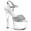 Pleaser Sky-310 Ankle Strap Platform Sandal