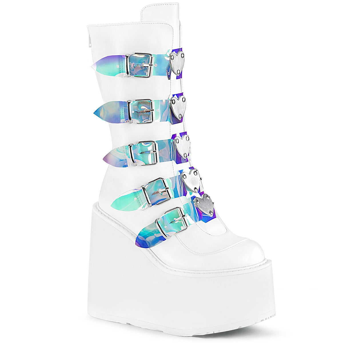 Demonia Swing-230 Mid-Calf Boot