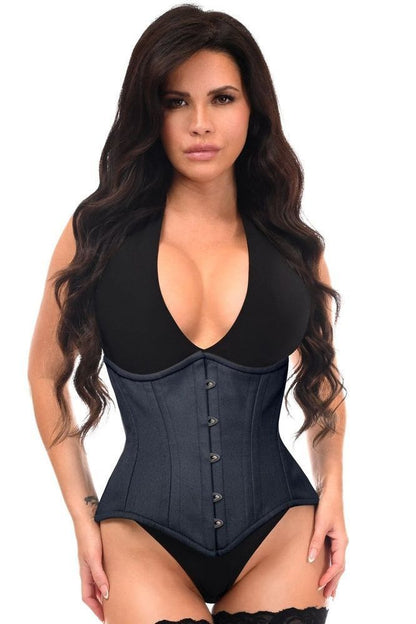 Daisy Double Steel Boned Waist Training Corset Cincher