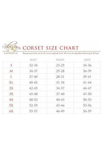 Top Drawer Dark Red Velvet Steel Boned Corset Dress - Daisy Corsets