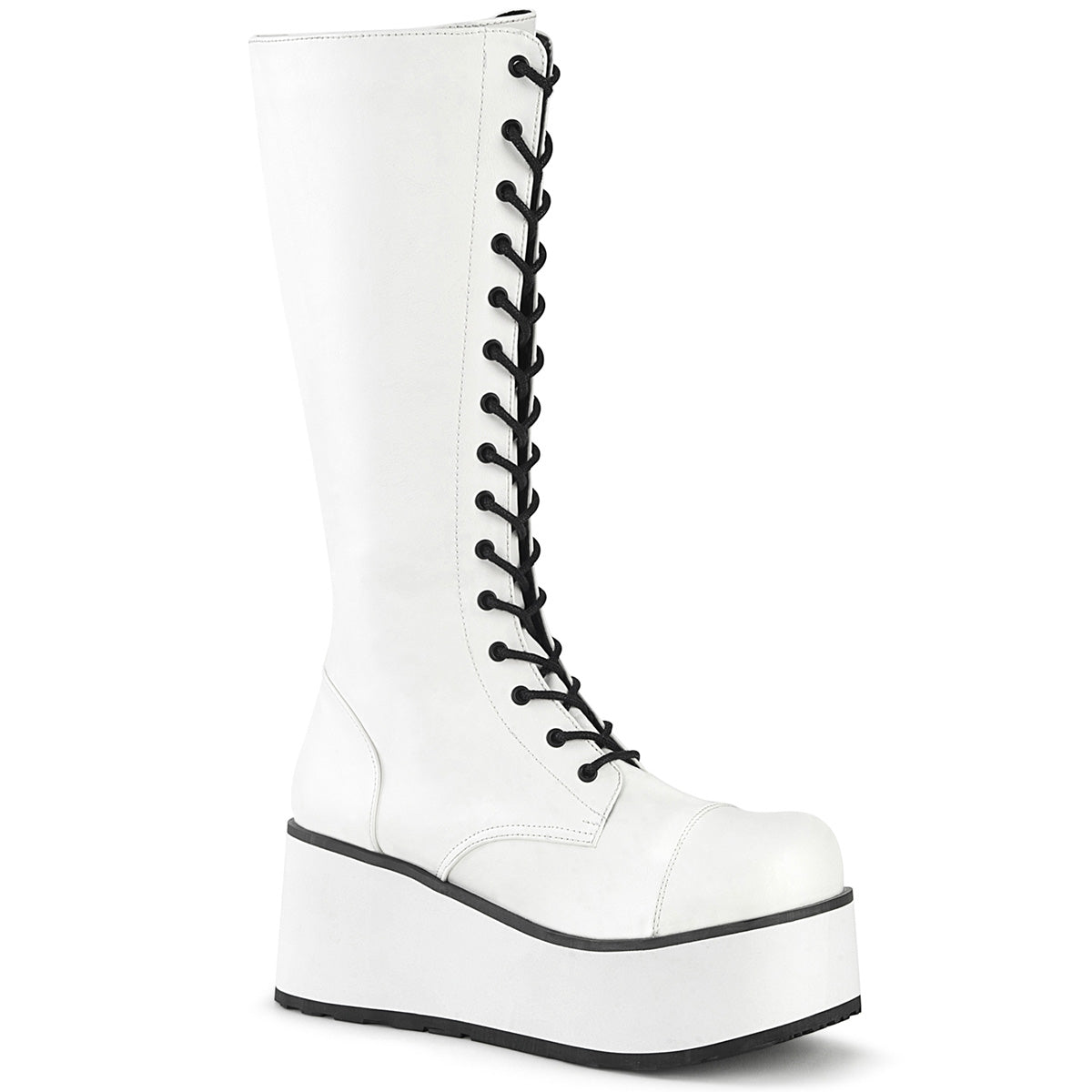 Demonia Trashville-502 Men's Platform Knee Boot