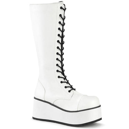 Demonia Trashville-502 Men's Platform Knee Boot